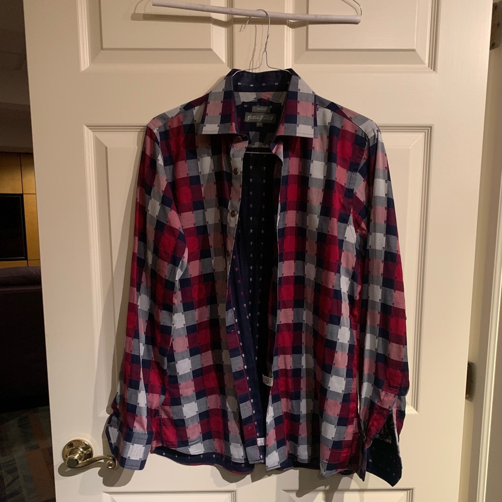 Antonio Valente button down shirt